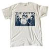 Футболка SMITHS Моррисси Альтернативный Инди-Рок Группа Взрослая Мужская Футболка Белый Новый QE343 Унисекс Футболка