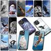 Owl Bird Bald Eagle Protective Cover for Xiaomi Poco C85 C65 C75 X7 X6 M6 M8 F7 F8 Ultra F6 Pro Phone Case
