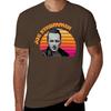 Футболки Joe Strummer топы основы оверсайз мужские графические футболки аниме