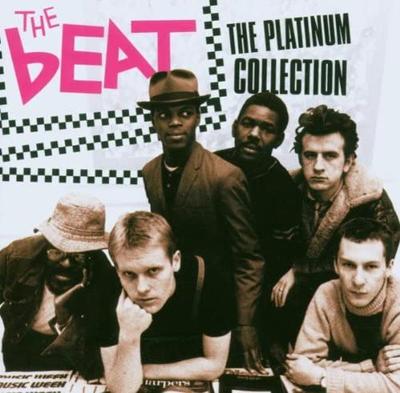 CD BEAT - Платиновая коллекция 5101118492 Warner Strategi 2005 UK Рок Б/У