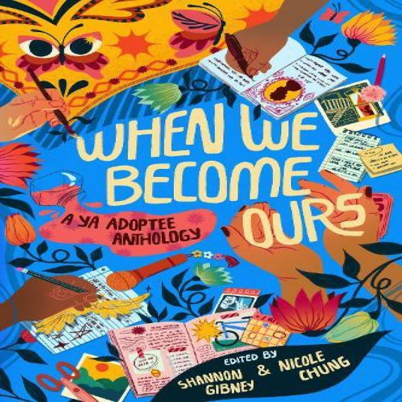 When We Become Ours by Susan Harness Hardback Book 9780063144408