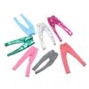 18 Style 1/6 Doll Gifts Doll Clothes Candy Color Pants Elastic Trousers Handmade