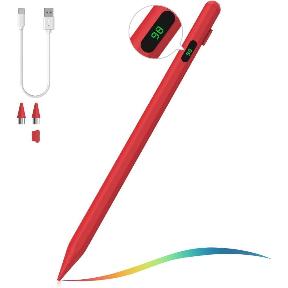 Rechargeable Universal Stylus Pen Sensitive Mobile Phone Pencil for Android/iOS