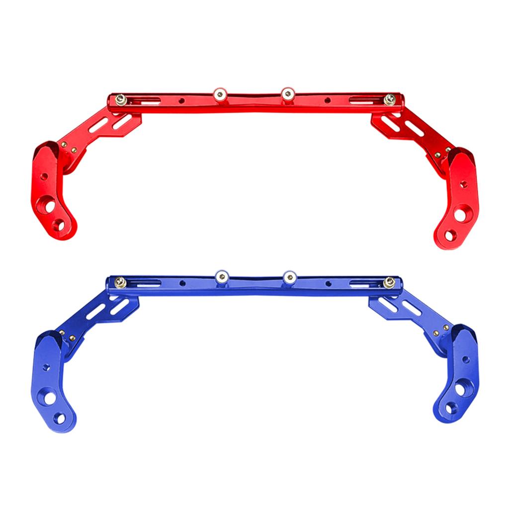 Удлинитель руля велосипеда Легкий Прочный Кронштейн-удлинитель руля для Мотоцикла Электровелосипеда