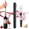 Air Pump Wine Opener Cork Remover Set Portable Bottle Opener for Travel Camping Parties
