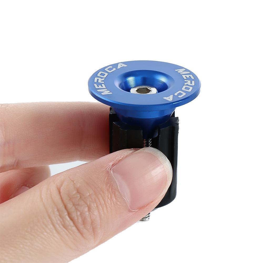 Handlebar End Plug Anti-slip Bicycle Grip Bicycle Grips Cover Bike Bar End Plugs Handlebar Caps