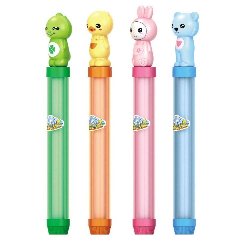 Pull Type Bath Fountain Toy Little Yellow Duck Water-Sprinkling Festival Sprinkler Summer