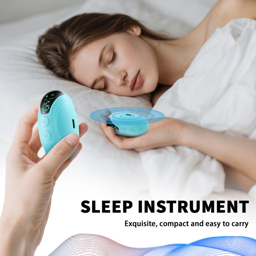 Neuro Control Anxiety Device, Handheld Sleep Aid For Improved And Concentration