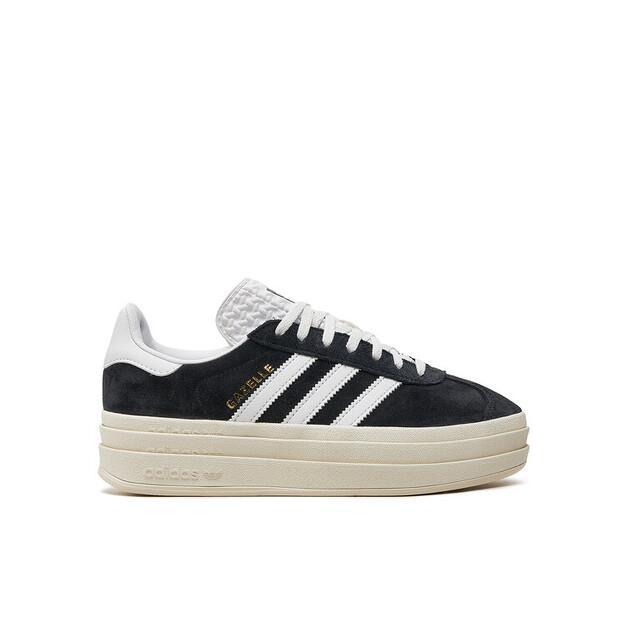 Adidas Кроссовки Gazelle Bold HQ6912 черный