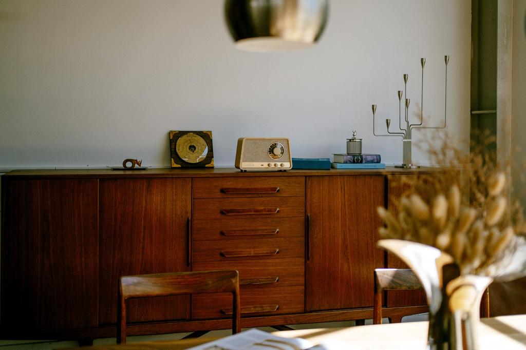 X HD compatible radio Bluetooth speaker with premium wood cabinet []Sangean WR-101 AM/FM/apt Bluetooth/AUX (white oak)