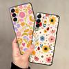 Чехол для телефона для Samsung Galaxy A23 A53 A17 A05 A06 A52 A36 A57 A15 A73 A51 A37 A25 A16 A55 A12 A50 A13 A41 A70 Мультяшный