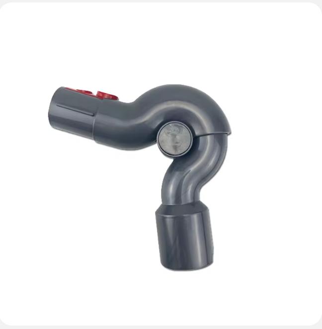 Адаптер для Dyson V7 V8 V10 V11 V15 Быстросъемный адаптер с низкой досягаемостью Аксессуары для пылесоса Бытовые чистящие средства