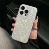 Роскошный блестящий чехол с лазерным узором для iPhone 11 12 13 14 15 16 Pro Max Plus, мягкий противоударный чехол IMD