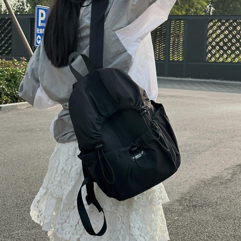 Маленький рюкзак, женская спортивная мини-школьная сумка, легкий рюкзак для альпинизма, студенческий легкий рюкзак большой вместимости