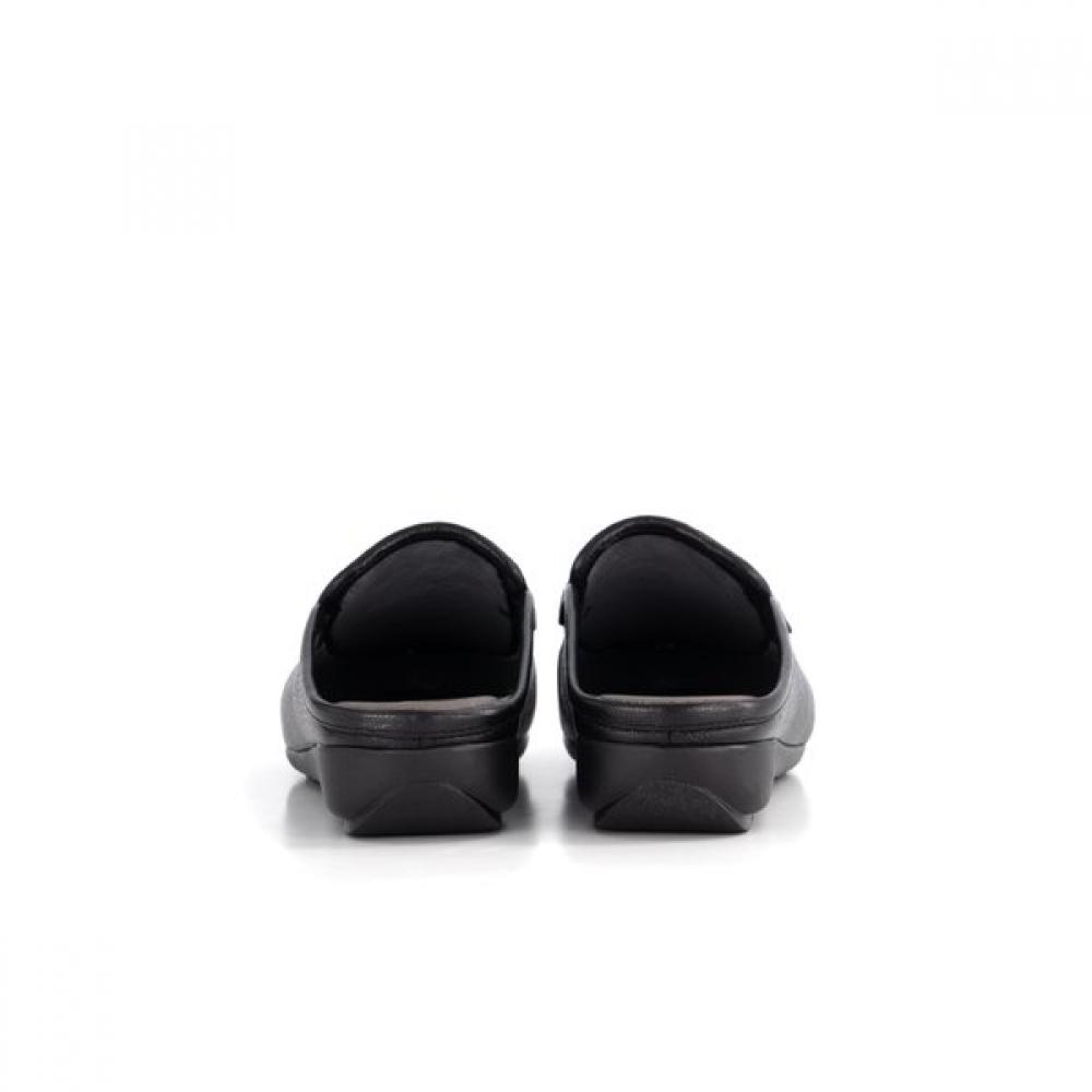 Vainer Women Comfort Mule  Slipper  336f0v11c Black