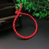 1 Pc Gift String Wristband Jewelry Lucky Bracelet Hand Rope Handmade Unisex Prepared Simple