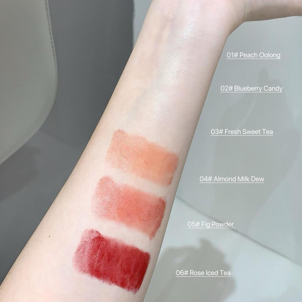 SHAQINUO Cat-Inspired Lip Balm Nourishing for Chapped Lips Long-Lasting Moisture Ideal For Autumn And Winter Hydrating Lip Care