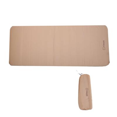 OYASUMI MAT S Кемпинговый коврик, складной, для улицы, 10 см, очень толстый, в комплекте сумка для переноски и хранения, гладкая текстура, 76 x 198 см S'more (Одноместный размер)