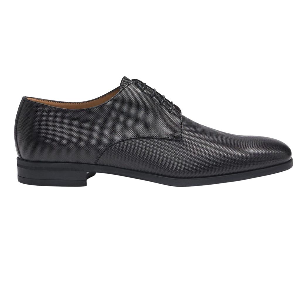 Boss Mens Kensington Leather Derby Shoes
