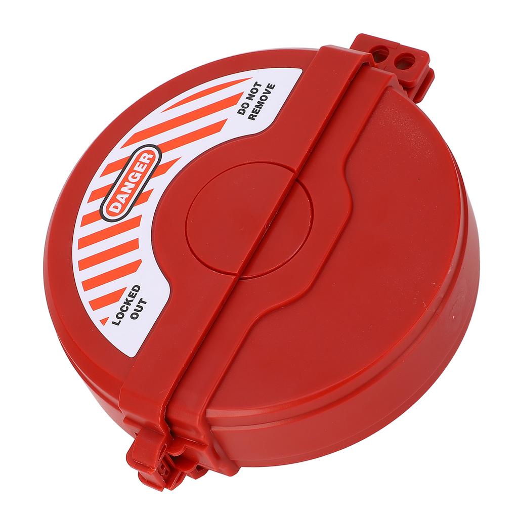 Устройство блокировки задвижки PA Структура Блокировка ручки водопроводного крана для клапанов с диаметром рукоятки от 64 до 127 мм