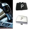 Переключение передач P, кнопка парковки, сменная крышка, наклейки для BMW 3 серии E90 E61 2011-2012/5 серии E60 E61 2008-2010