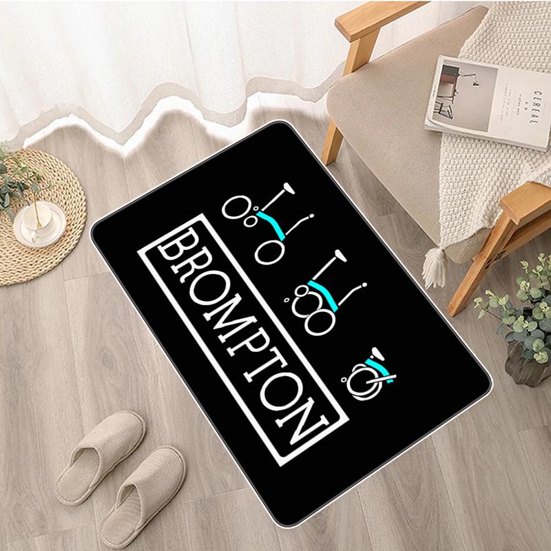 Anti-slip Washable Kitchen Mat Rug Welcome Home Door Mat Living Room Rug Bedside Bathroom Mat