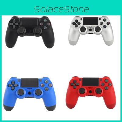 Беспроводной игровой контроллер геймпад Bluetooth для PS4 черный джойстик Dualshock 4 точное управление