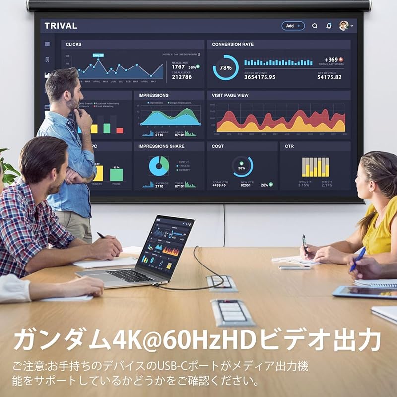 240W USB C To Cable Type-C PD Compatible Super Fast Charging Type C Cable, 20Gbps High Speed Data Transfer 1m 4K@60Hz Video Output 3.2 Gen2*2 Standard