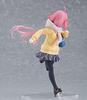 POP UP PARADE Yuru Nadeshiko Kakamigahara Plastic Painted Complete Figure Camp Non-scale