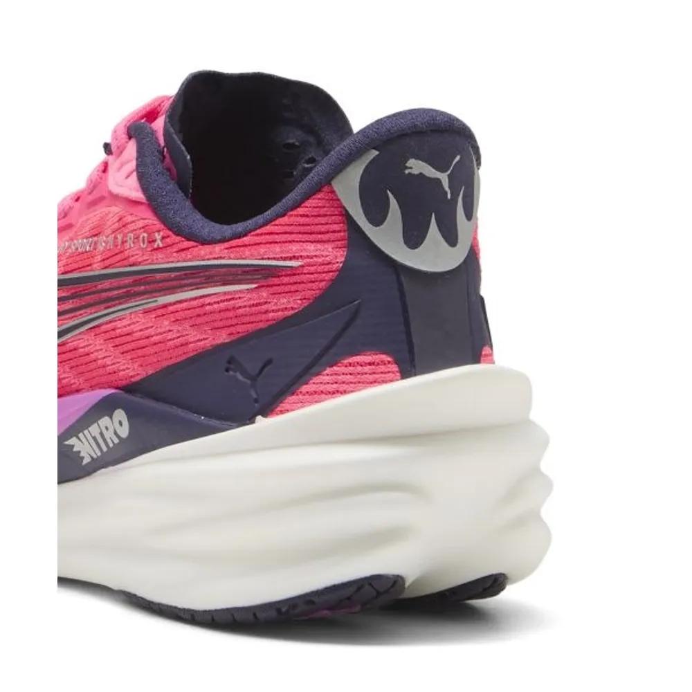 Puma Puma x Hyrox Deviate Nitro 4 Women's - Pure Pink:White 312905-01 6015721
