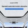 Солнцезащитная шторка люка Lincoln MKX 15-18: Теплоизоляция, Приватность, Защита от солнца