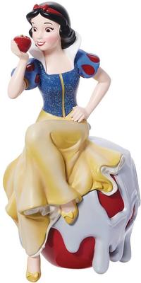 Enesco Дисней Шоукейс Дисней 100 Белоснежка Яблоко 6013336 &
