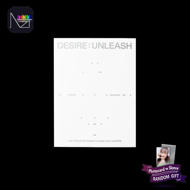 ENHYPEN ЖЕЛАНИЕ : ОСВОБОДИТЬ (Альбомы Weverse вер.)