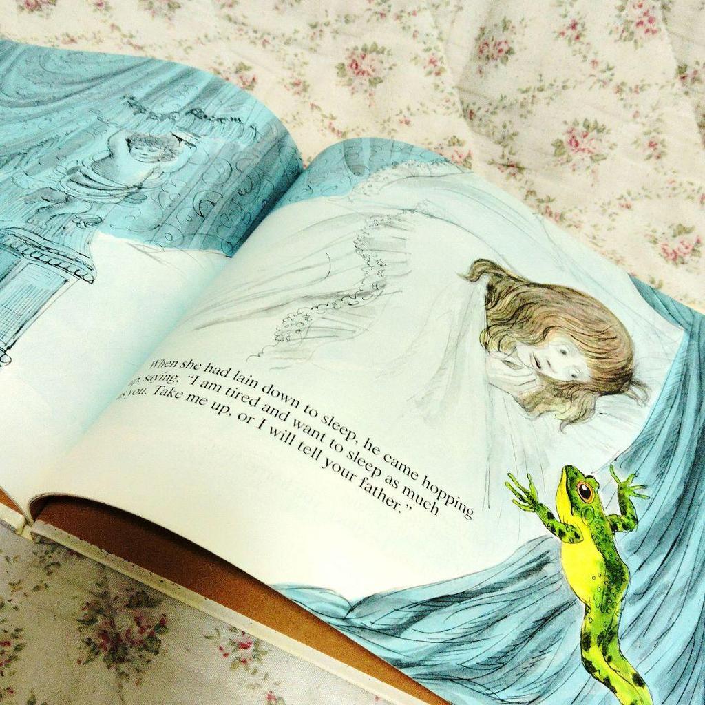 [Б/У] Принц-лягушка от Пола Галдоне