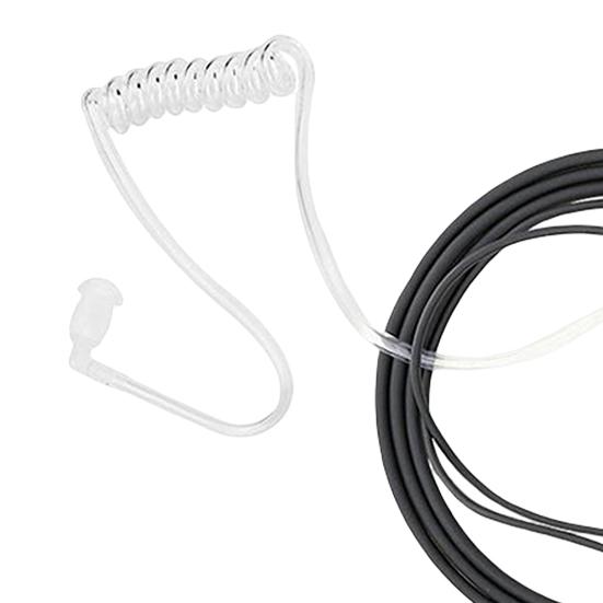 Рация Гарнитура Защита от шума Четкий Чувствительный Защита от помех Профессиональный Точное шумоподавление Воздушная акустическая трубка