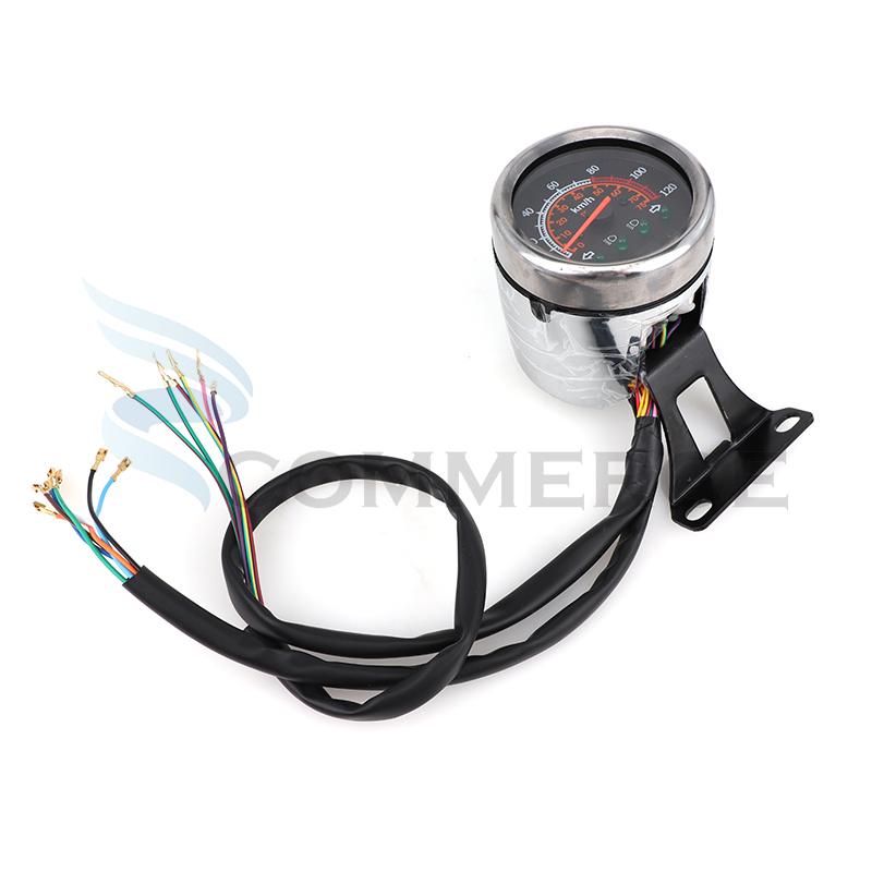 Pointer odometer speedometer dashboard Fit for 150cc 200cc 250cc ATV UTV Buggy Quad Dirt Bike Modification Accessories