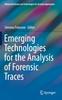 Книга Emerging Technologies for the Analysis of Forensic Traces