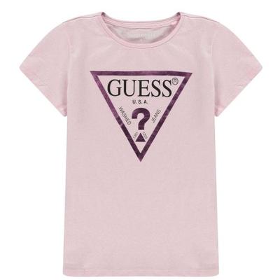 Футболка Guess Girls с основным логотипом