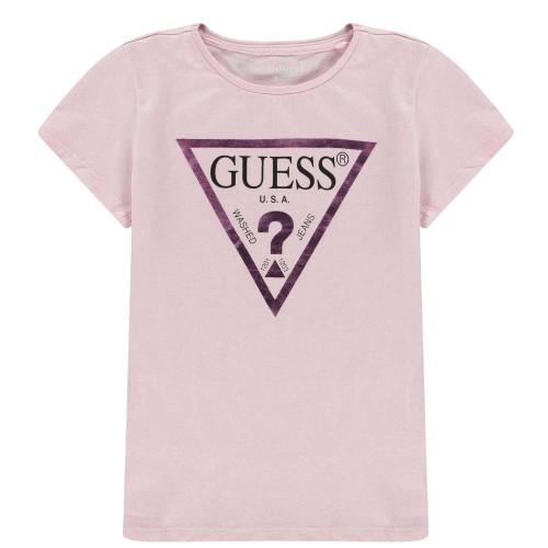 Футболка Guess Girls с основным логотипом