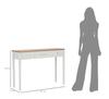 Console Matera Cm 107X37X80