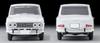 Tomica Limited Vintage 164 LV-205a Datsun Bluebird 4-дверный 1600SSS Белый 65 год Готовый продукт