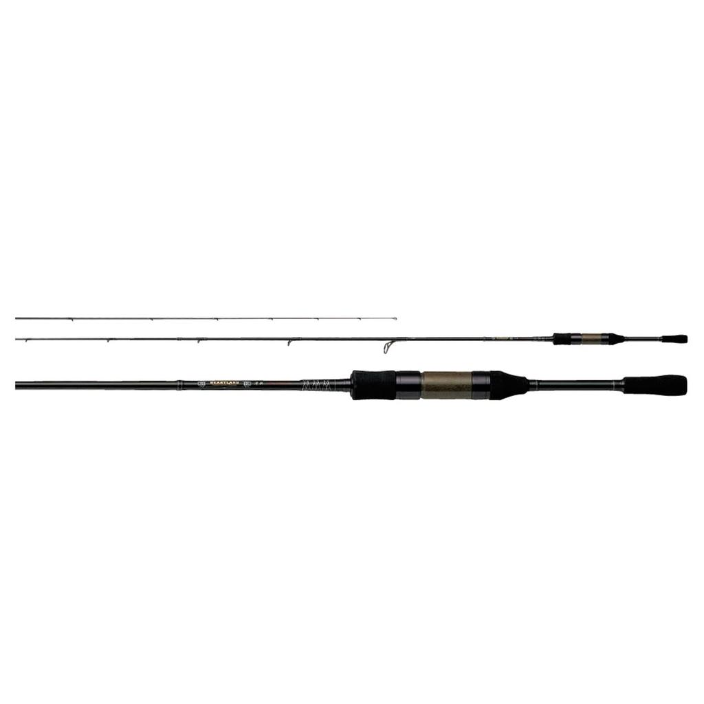 Daiwa Bass Rod Heartland Fishing Rod 6102LFS-AGS13