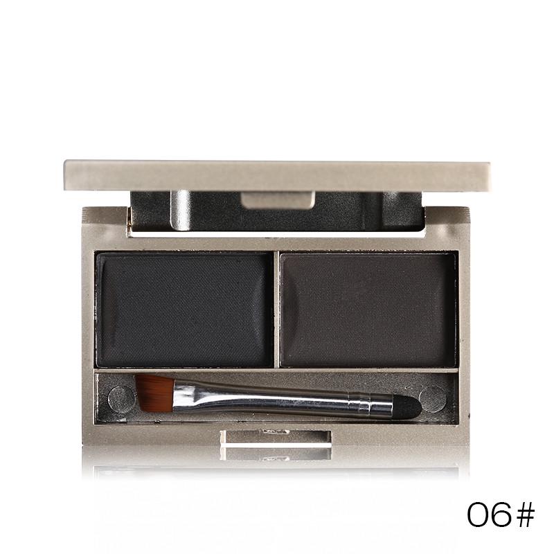 Пудра для бровей