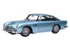 AUTOart 1/18 Aston Martin DB5 Light Blue Pearl Finished Product 70288