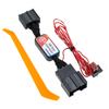 Fits For Opel Vauxhall Astra K Facelift 2019 2020 2021 Car Auto Start Stop Eliminator Cable Harness A-Off Deactivator Canceller