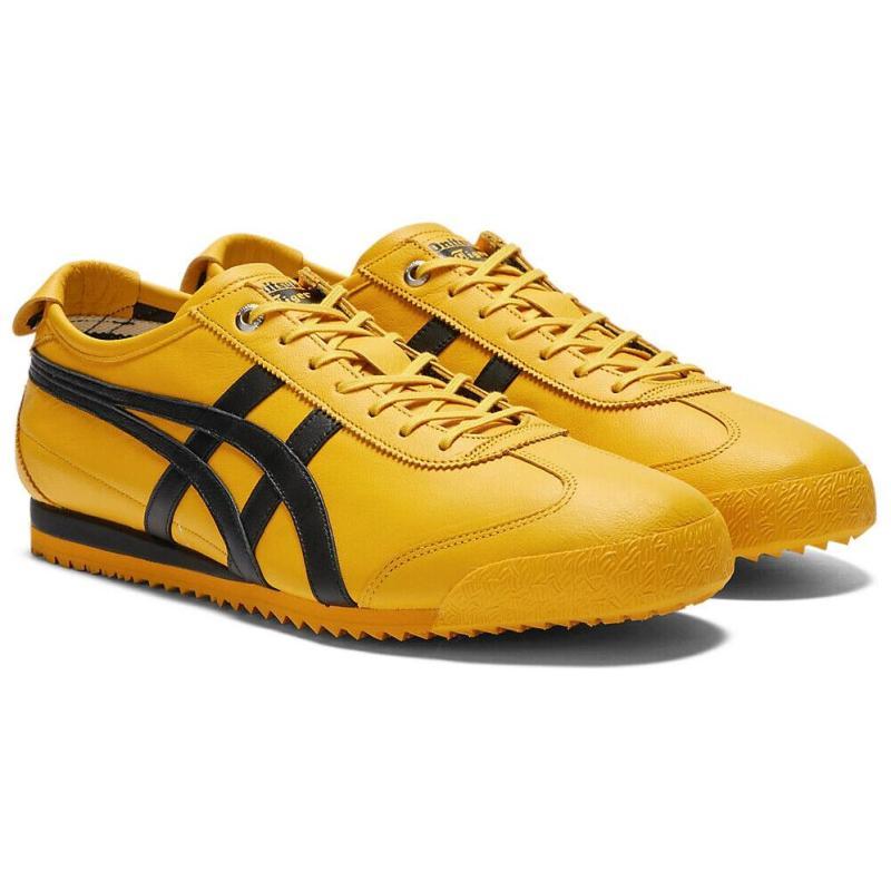ONITSUKA TIGER Кроссовки Mexico 66 Sd Kill Bill Желтая Подошва 2024 1183A872-752