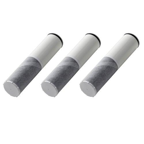 Cleanup Replacement Cartridge Alkaline Ion Water Purifier Months X [ZSRJT002R12BC] (for ZSMJT402R12A(H/W)-E) Conditioner/Water [4 3-piece Set]