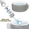 Easy Install Cartridge Filter Holder Plastic Rubber Hot Tub Filter Holder Hot Tub Part