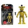5 Nights Security Breach Theme Midnight Harem Kids Action Figures Movable Joint Detachable Miniature Figure Plaything for Children