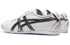 ONITSUKA TIGER Кроссовки Mexico 66 Белый/Черный/Серебристый 1183A945-100